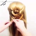 Beautiful Cool Amazing Hair Style best Tips