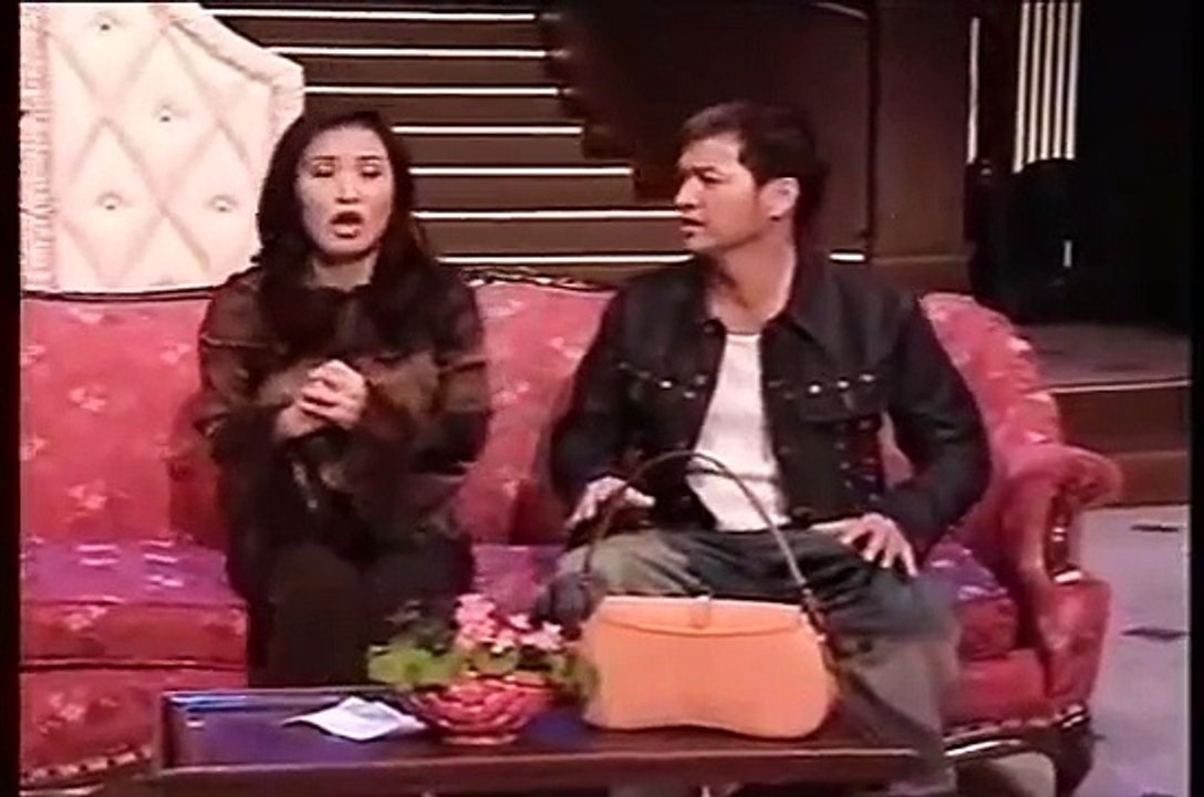 Hài kịch - Ghen - Túy Hồng, Quang Minh, Hồng Đào, Chí Tài (Asia Video 35-2000)