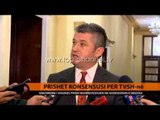 Prishet konsensusi për TVSH-në - Top Channel Albania - News - Lajme