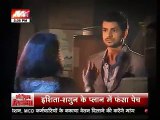 Ranveer ishani ko bacha kar le gaya Jangle mein 25 november 2015 Meri Aashiqui Tum Se Hi