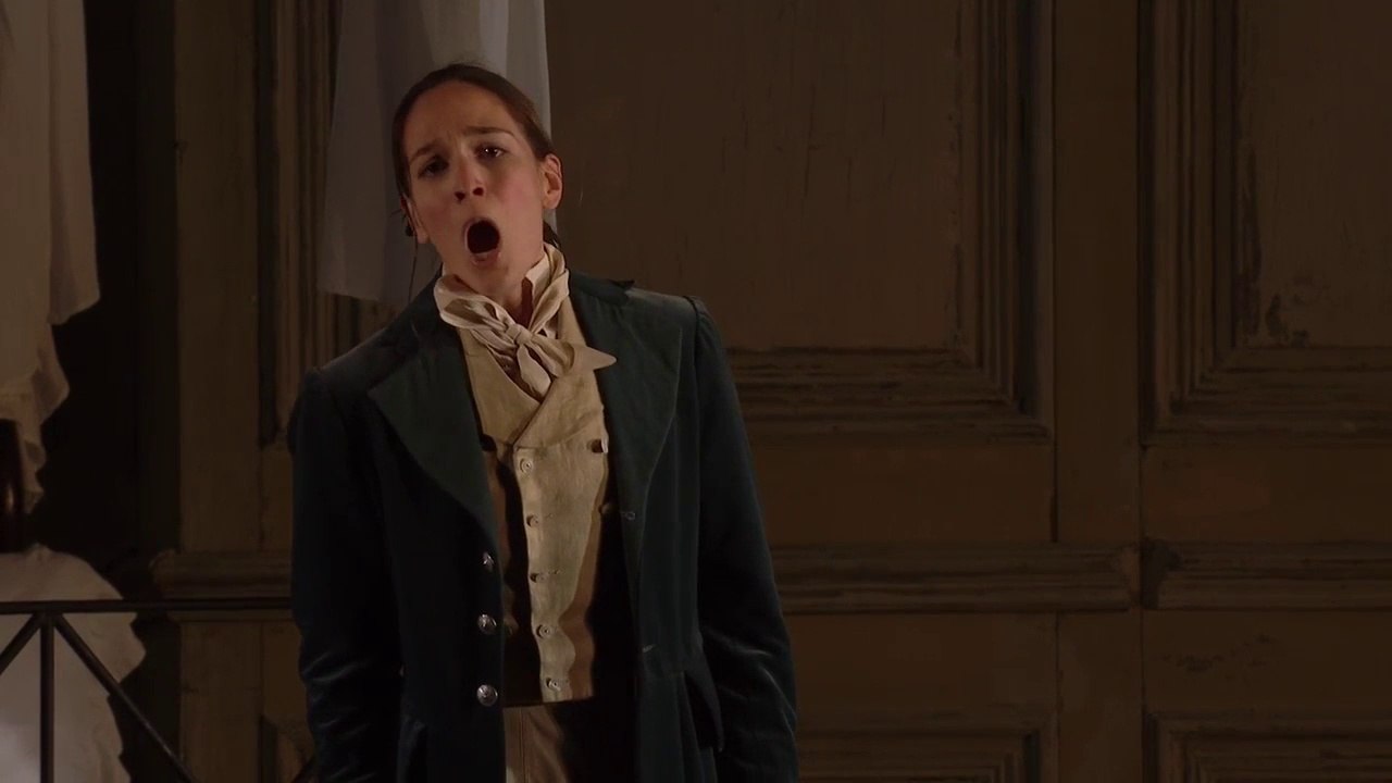 Le nozze di Figaro, Mozart - « Voi che sapete » (Londres, Bolton, 2015)