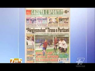 7pa5 - Pjesa e pare - 26 Shkurt 2014 - Show - Vizion Plus