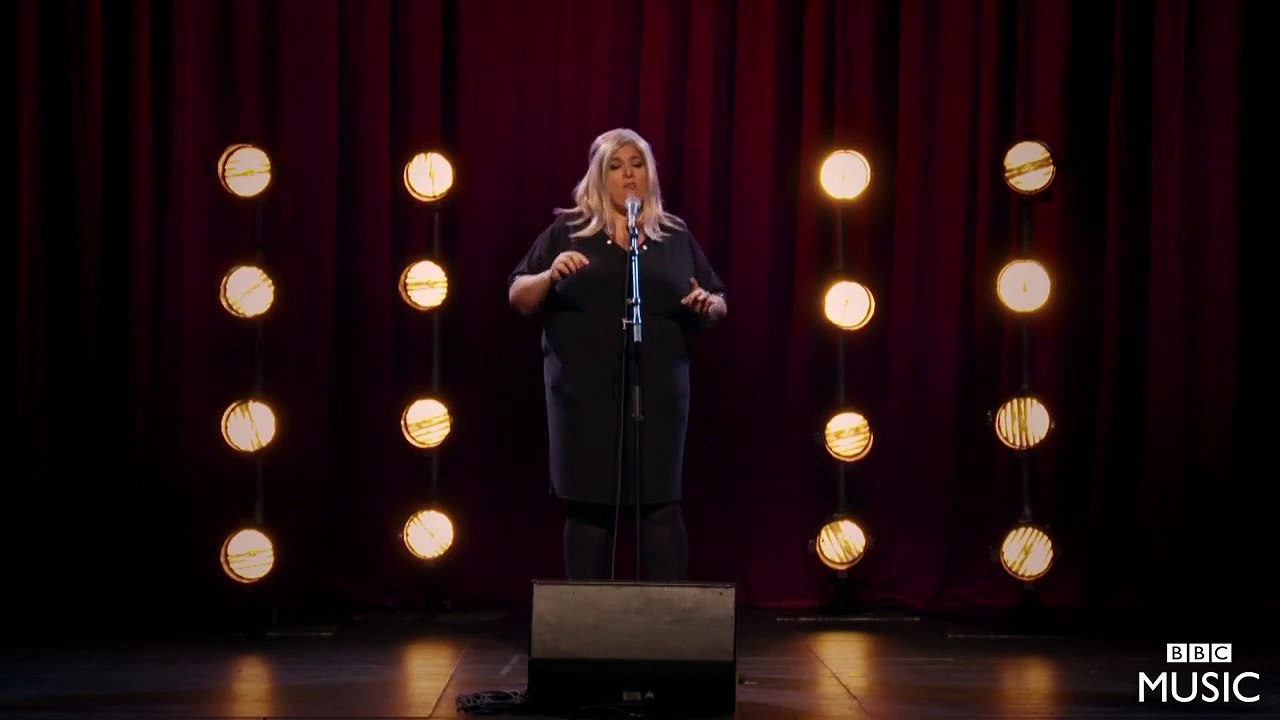 Adele at the BBC- When Adele wasn't Adele... but was Jenny!