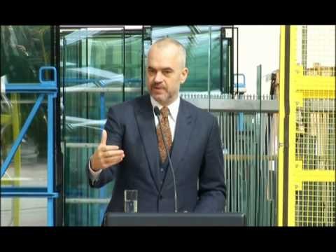 PUNESIM PERMES ZANATIT EDI RAMA POHON SE REFORMA TERRITORIALE SHTON VENDE PUNE LAJM