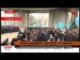 Putin urdhëron stërvitje ushtarake - Top Channel Albania - News - Lajme