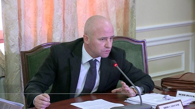 ILDKP , OPOZITA BRAKTIS KOMISIONIN E LIGJEVE