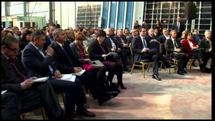 QEVERIA PREZANTON STRATEGJINE E PUNES