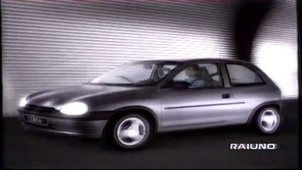 opel corsa spot (1996)