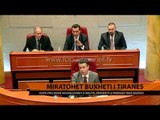 Miratohet buxheti i Tiranës - Top Channel Albania - News - Lajme