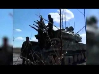 MASAKER NE SIRI USHTRIA VRET NE PRITE MBI 170 REBELE TE FRONTIT NOUSRA LAJM