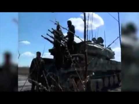 MASAKER NE SIRI USHTRIA VRET NE PRITE MBI 170 REBELE TE FRONTIT NOUSRA LAJM