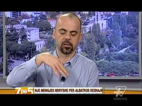 7pa5 - Nje mengjes ndryshe per Albatros Rexhaj - 27 Shkurt 2014 - Show - Vizion Plus