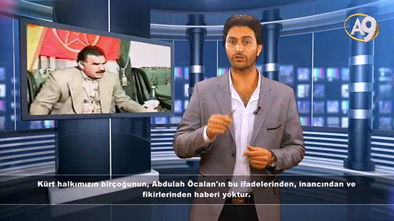 Terorîstên Pkkyî û Abdullah Ocalan Henekên Xwe bi Nimêjê Dikin (Em xwe dispêrin Xwedê)