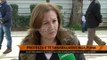 Protestë jashtë sallës së Kuvendit - Top Channel Albania - News - Lajme
