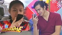 It's Showtime ToMiho: Miho got mad at Tommy