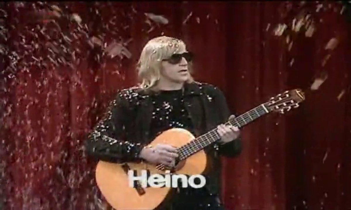 Günther Netzer - Karamba, Karacho, ein Whisky 1975