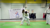 Ippon seoi nage 2