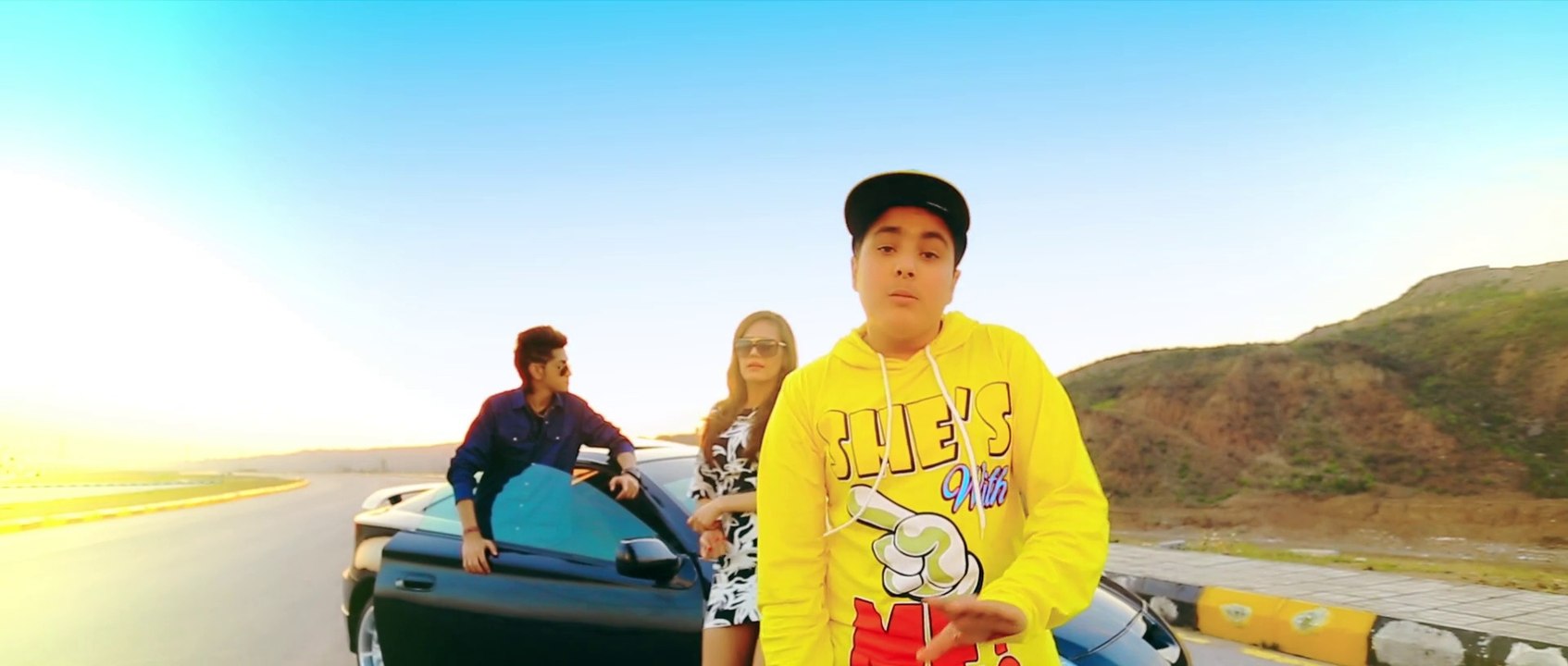 Exclusive: Long Drive | Aryan Khan ft. Arbaz Khan | Full Video Song | Beyond Records