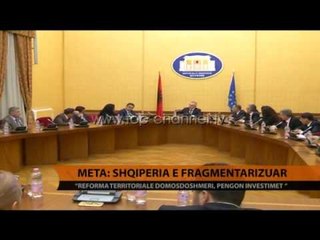 Meta: Shqipëria e fragmentarizuar - Top Channel Albania - News - Lajme
