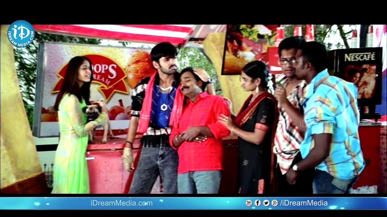 Devadas Movie  - Back To Back Comedy Scenes || Ram || Illeana