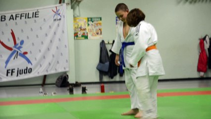Ippon seo nage