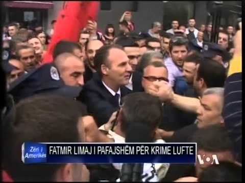 GATI PARTIA E RE LIMAJ DHE KRASNIQI SHPALLIN SOT NDARJEN NGA HASHIM THAÇI LAJM