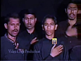 ASADAGHA-Kehti theen Sakina k Na Rulwaiye baba