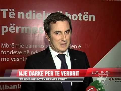 Të njohësh botën përmes zërit - News, Lajme - Vizion Plus