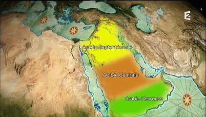 Islam - L'Europe et l'islam, une histoire ancienne (1-2)