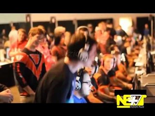 Next - Crazy / Tech - 28 Shkurt 2014 - Show - Vizion Plus