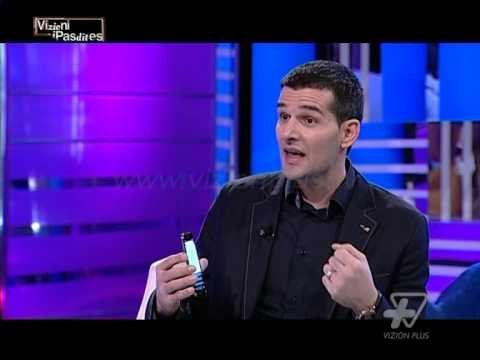 Vizioni I Pasdites - Adrestari i Tiranes per celularet - 28 Shkurt 2014 - Show - Vizion Plus