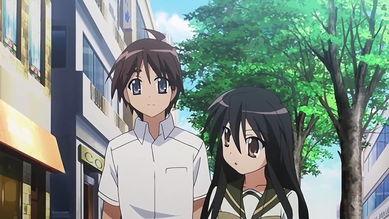 Shakugan no Shana เนตรเพลิงชานะ ภาค 1 ตอนที่ 1