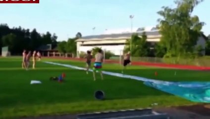 Video Paling Lucu Sedunia Buat Ketawa Jungkir Balik