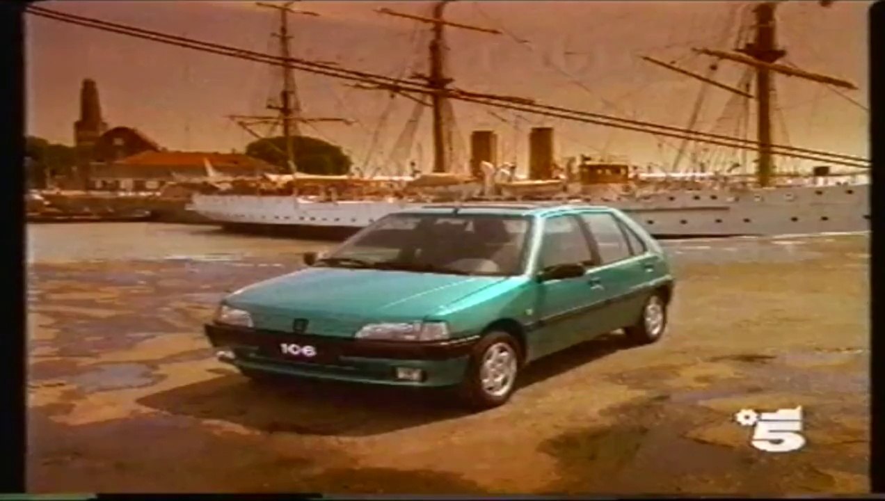 peugeot 106 spot (1993)