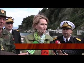 Kodheli inspekton Sazanin - Top Channel Albania - News - Lajme