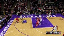 NBA 2K16 PS4 My Career - Shaqramento!