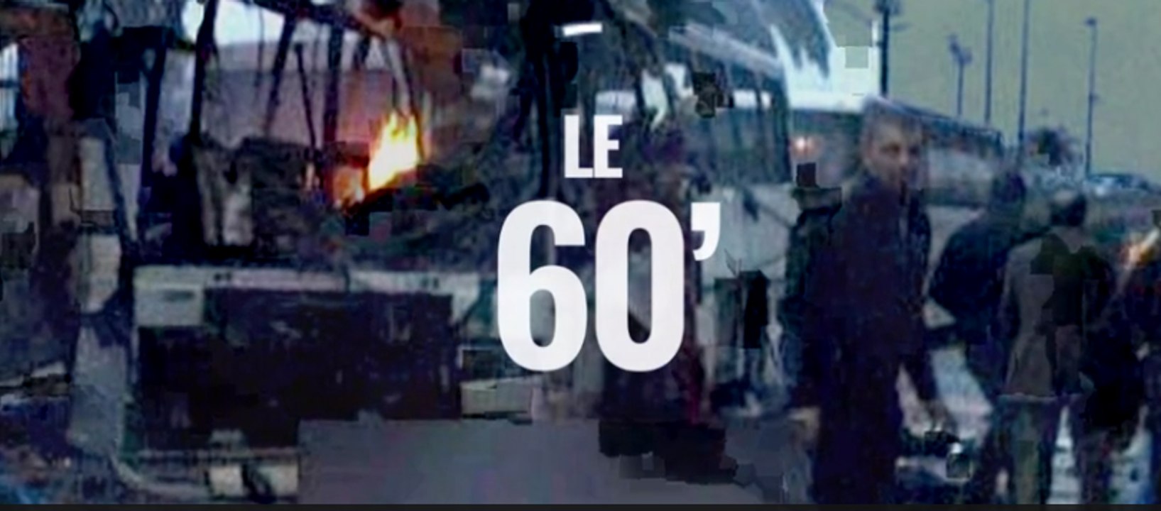 Tunisie : 13 morts dans l'explosion d'un bus, l'état d'urgence décrété