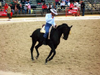 Blas Álvarez Díaz y "Carbonero"