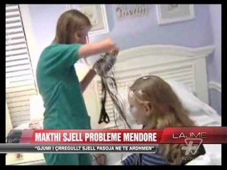 Makthi sjell probleme mendore - News, Lajme - Vizion Plus