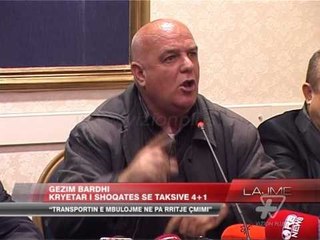 Autobusët, transportin e mbulojmë ne pa rritje çmimi - News, Lajme - Vizion Plus