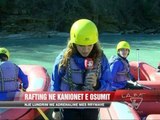 Rafting në kanionet e Osumit - News, Lajme - Vizion Plus