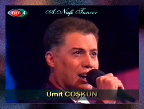 Ümit COŞKUN-Başka Söz Söylemem Aşktan Yana Ben