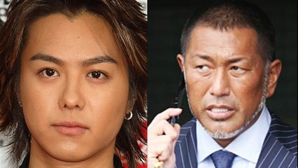 EXILE TAKAHIRO 清原和博 のタトゥーに世間の厳しい目が注がれる！