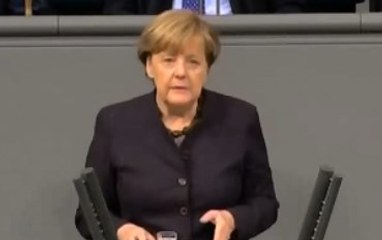 Меркель высказалась по трагедии с российским Су-24