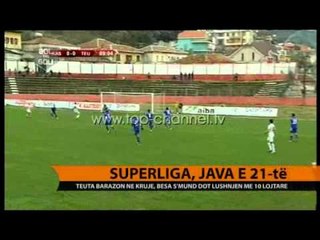 'Paqe' në Superligë - Top Channel Albania - News - Lajme