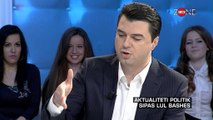 Zone e lire - Aktualiteti politik i javes sipas Lul Bashes PJ.1! (28 shkurt 2014)