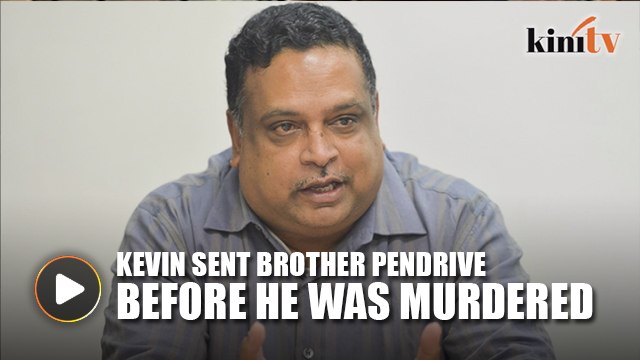 'Kevin Morais gave me info on probe on powerful individuals'