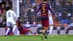 Real Madrid 0-4 Barcelona, All Goals and Highlights