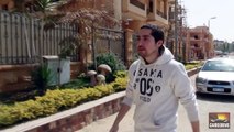 Tearing streets of Cairo in a 650 horsepower monster - Cairo Drive