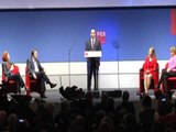 PARTITE SOCIALISTE EUROPIANE KRYEMINISTRI RAMA I PRANISHEM NE KONGRESIN E PARTIVE TE MAJTA LAJM